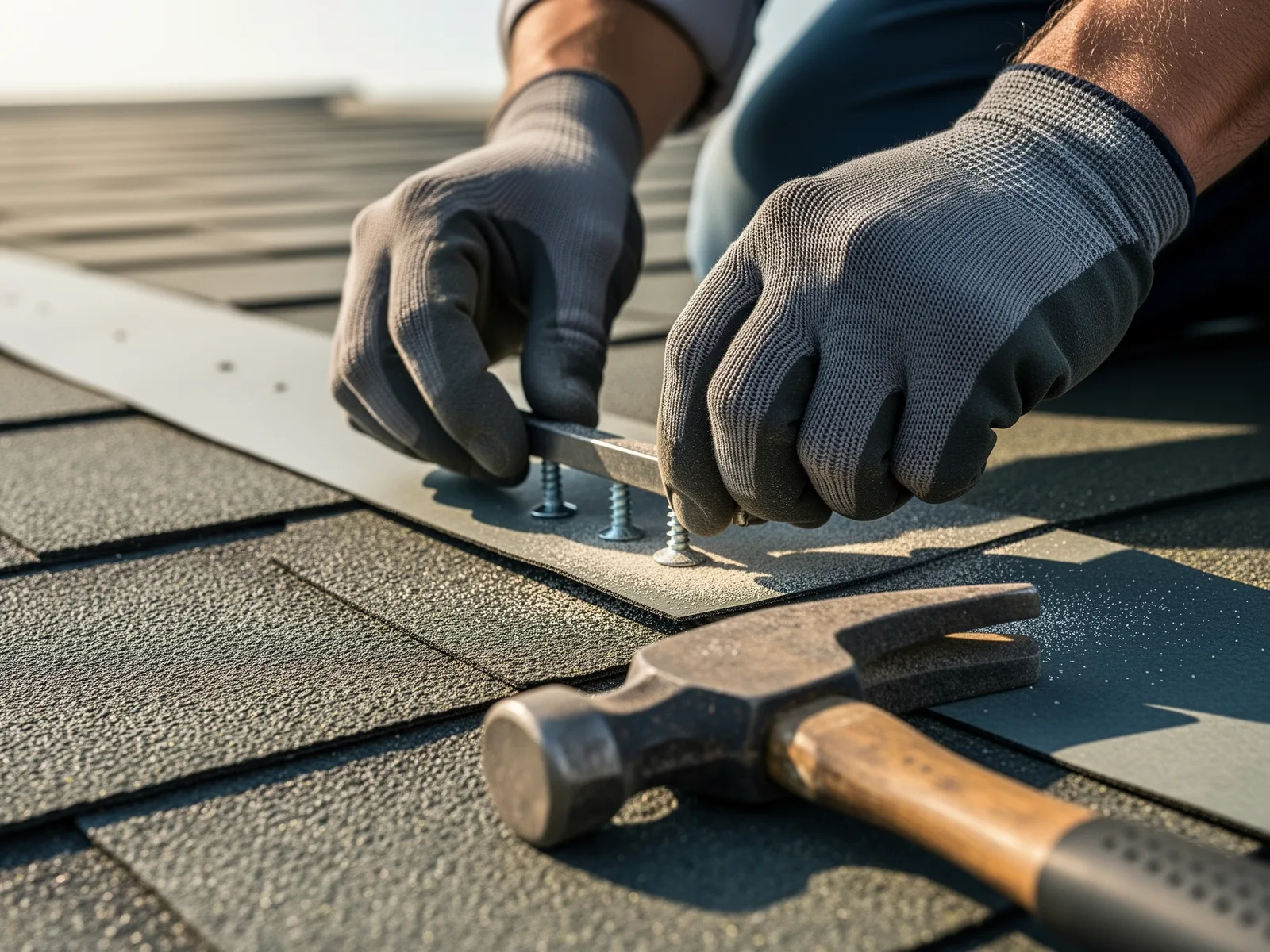 Why choose Fascia Repair in Mackville, KY